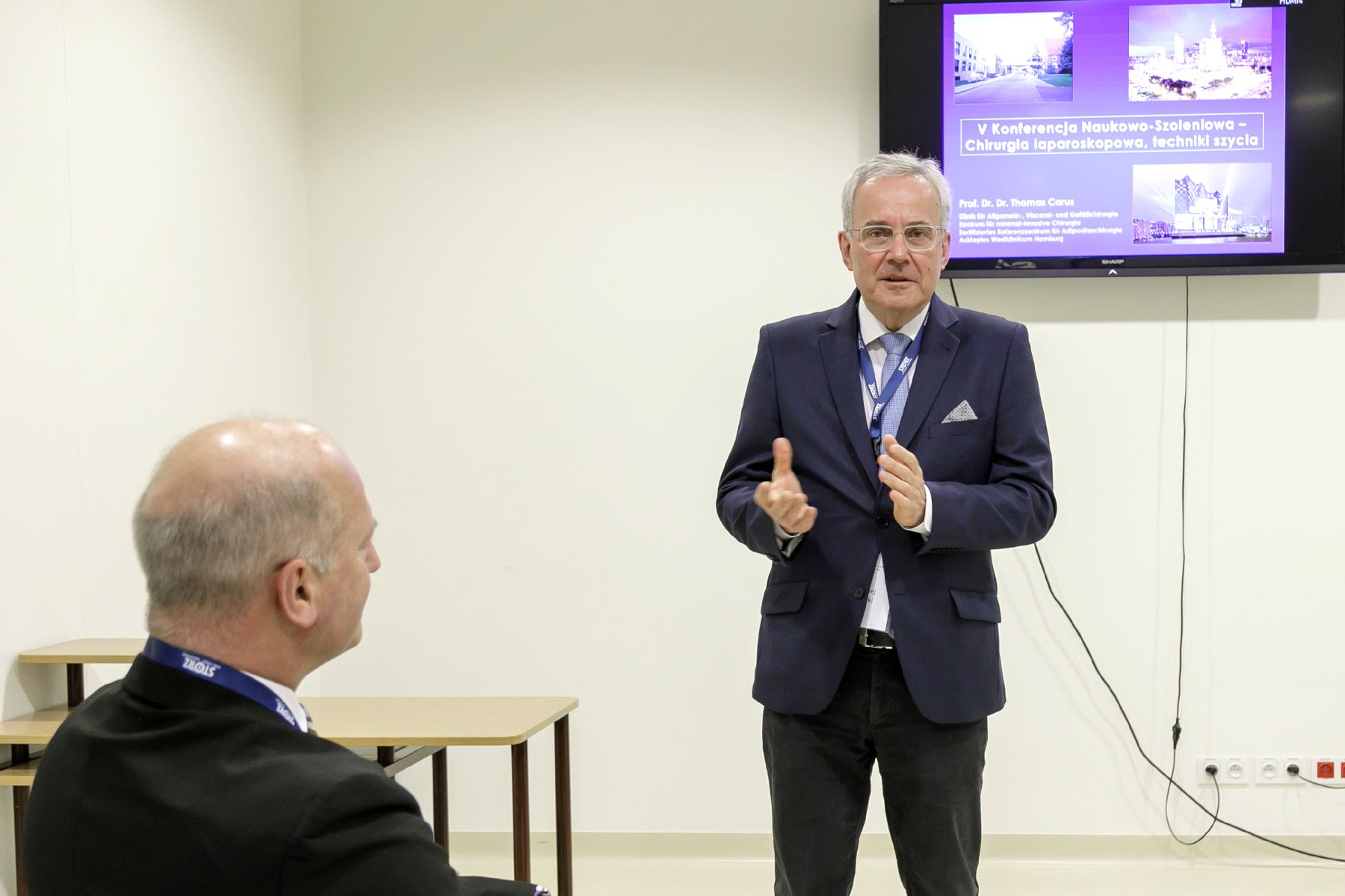 Konferencja Naukowo-Szkoleniowa 