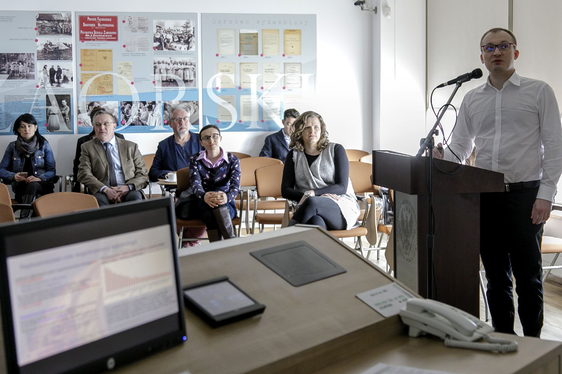 Sesja Sprawozdawcza Studiów Doktoranckich I Wydziału Lekarskiego 