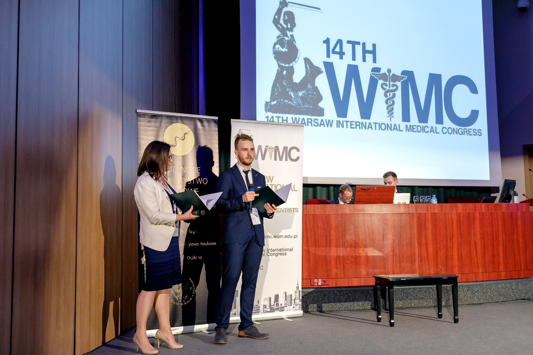 14th WIMC