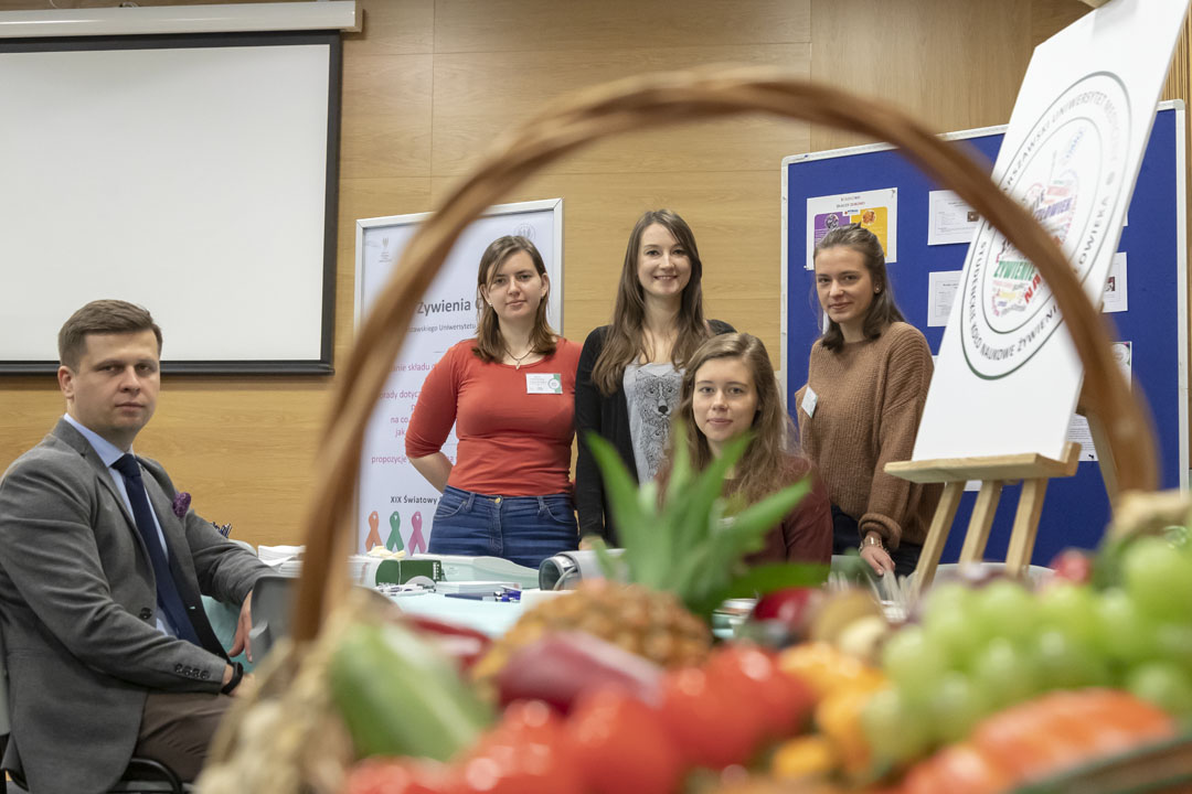 XIX Światowy Dzień Walki z Rakiem na WUM