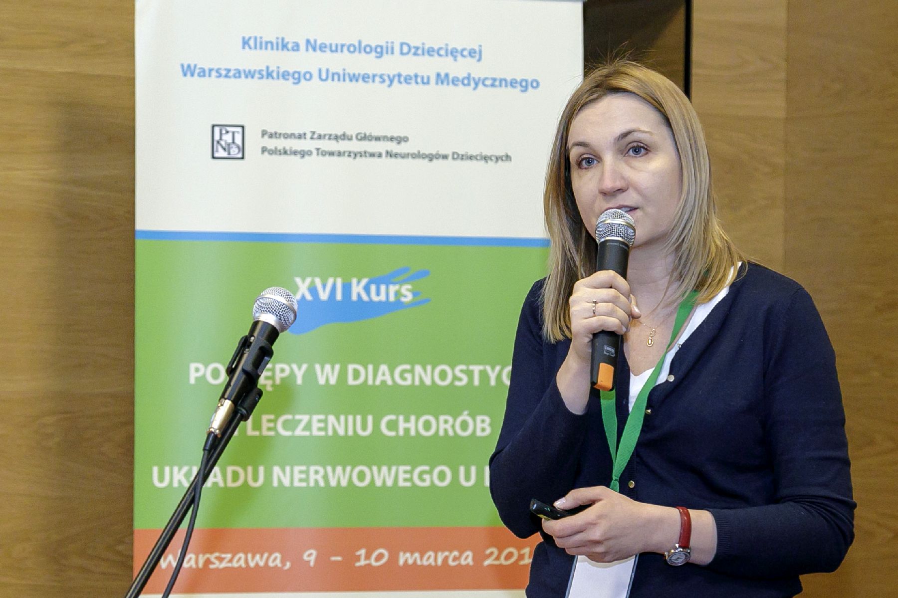 „Postępy w diagnostyce i leczeniu chorób układu nerwowego u dzieci”