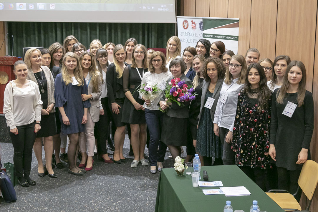 Konferencja z okazji Dnia Położnej