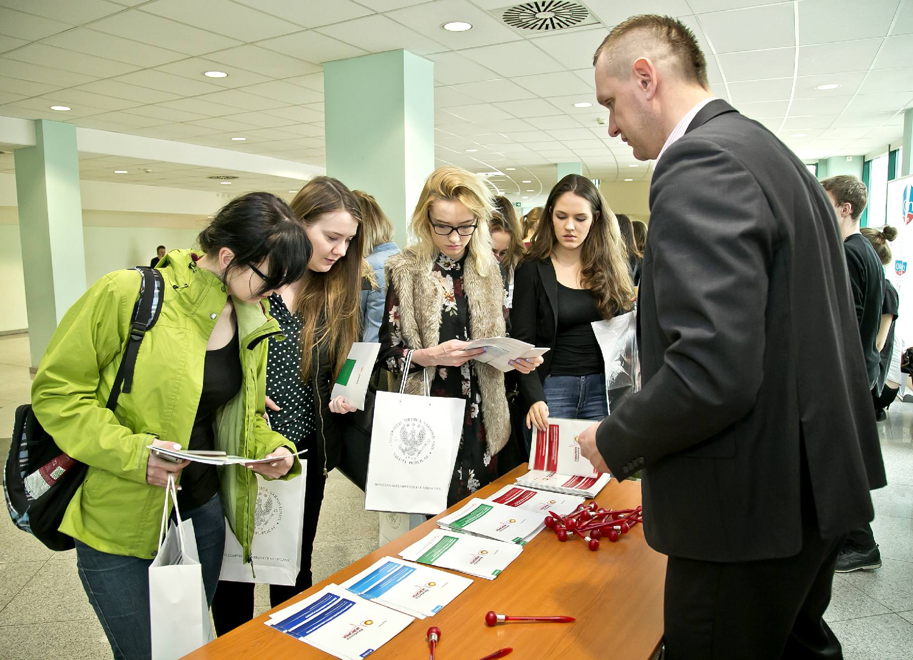 Konferencja "Pediatria jakiej nie znacie"