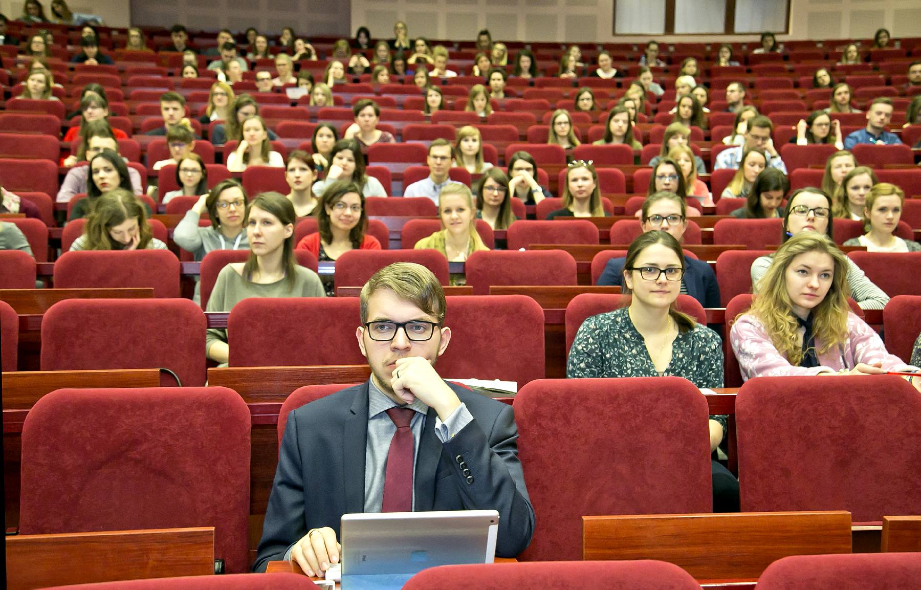 Konferencja "Pediatria jakiej nie znacie"