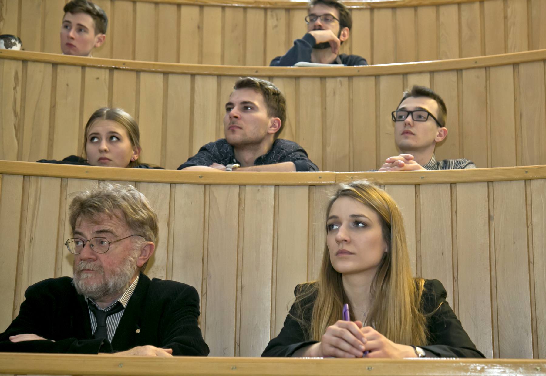 Wykład dotyczący tematyki otępień