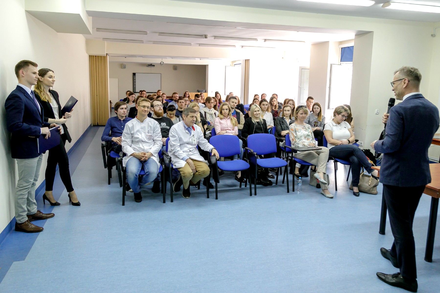 Konferencja "Zagadnienia Kardiologiczne u Kobiet w Ciąży"