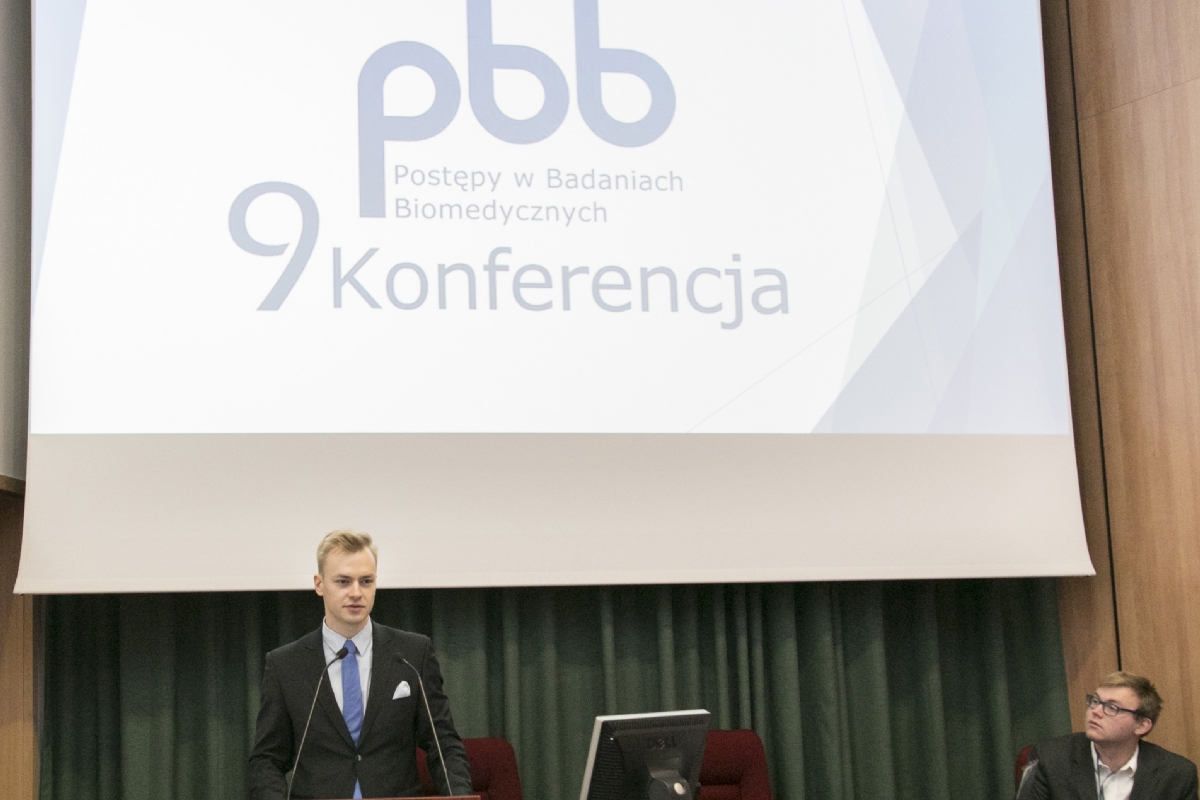 Konferencja "Postępy w Badaniach Biomedycznych" 