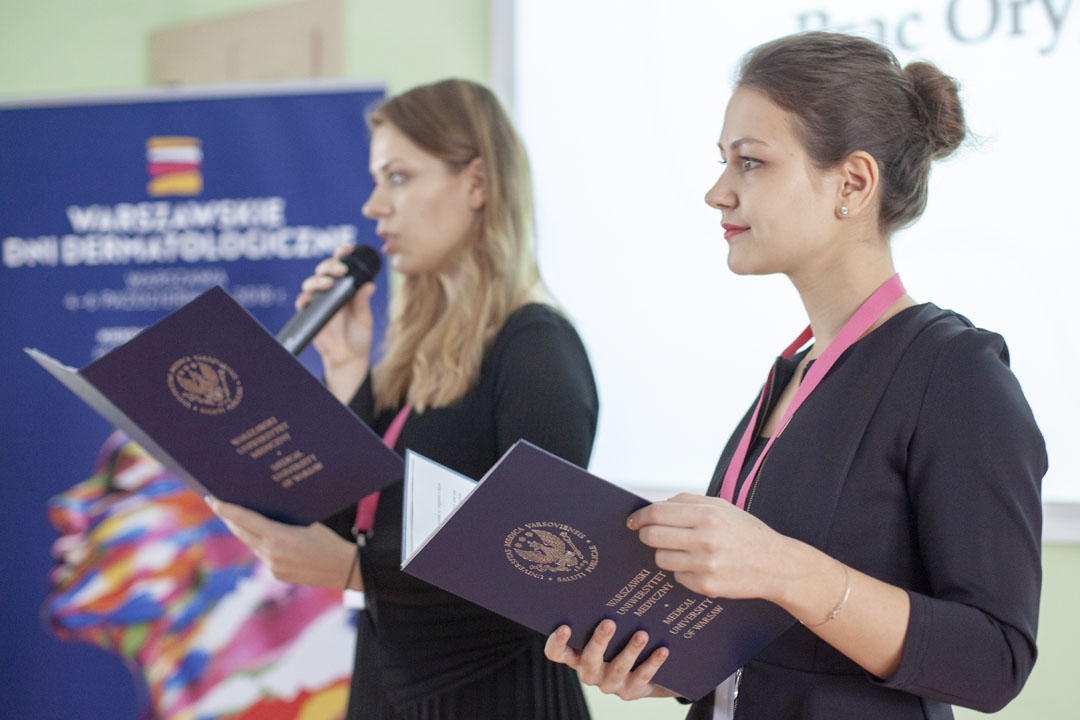 V Ogólnopolska Konferencja Naukowa "Interdyscyplinarne Aspekty Chorób Skóry i Błon Śluzowych" 