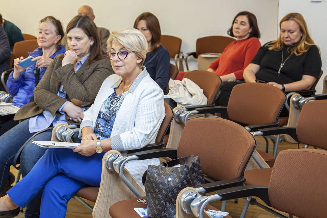 Rozmowa panelowa "Czytanie dziecku od pierwszych dni życia - luksus czy konieczność?"