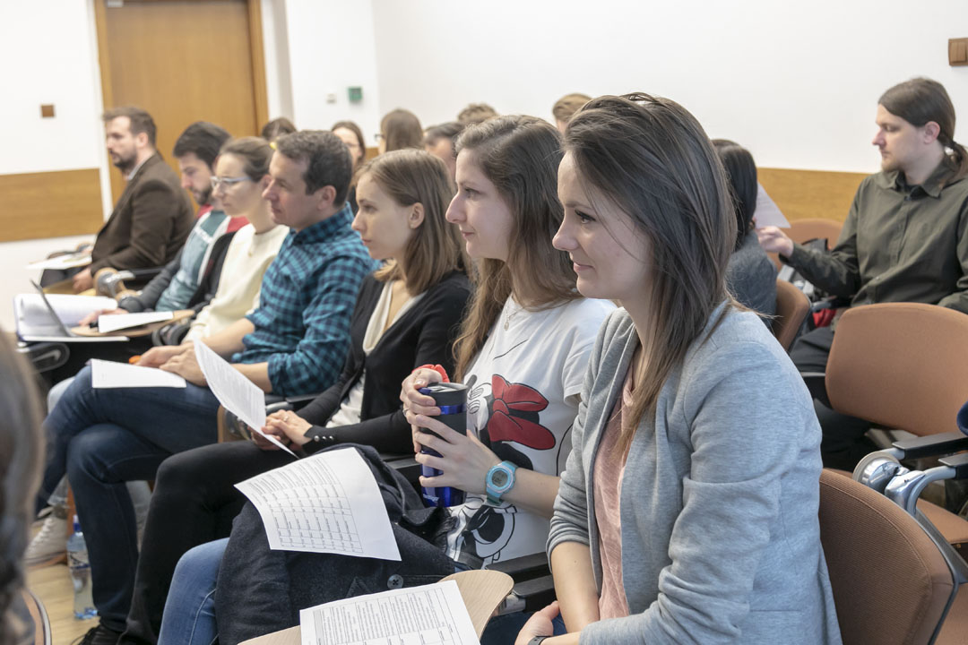 Sesja sprawozdawcza studiów doktoranckich II WL