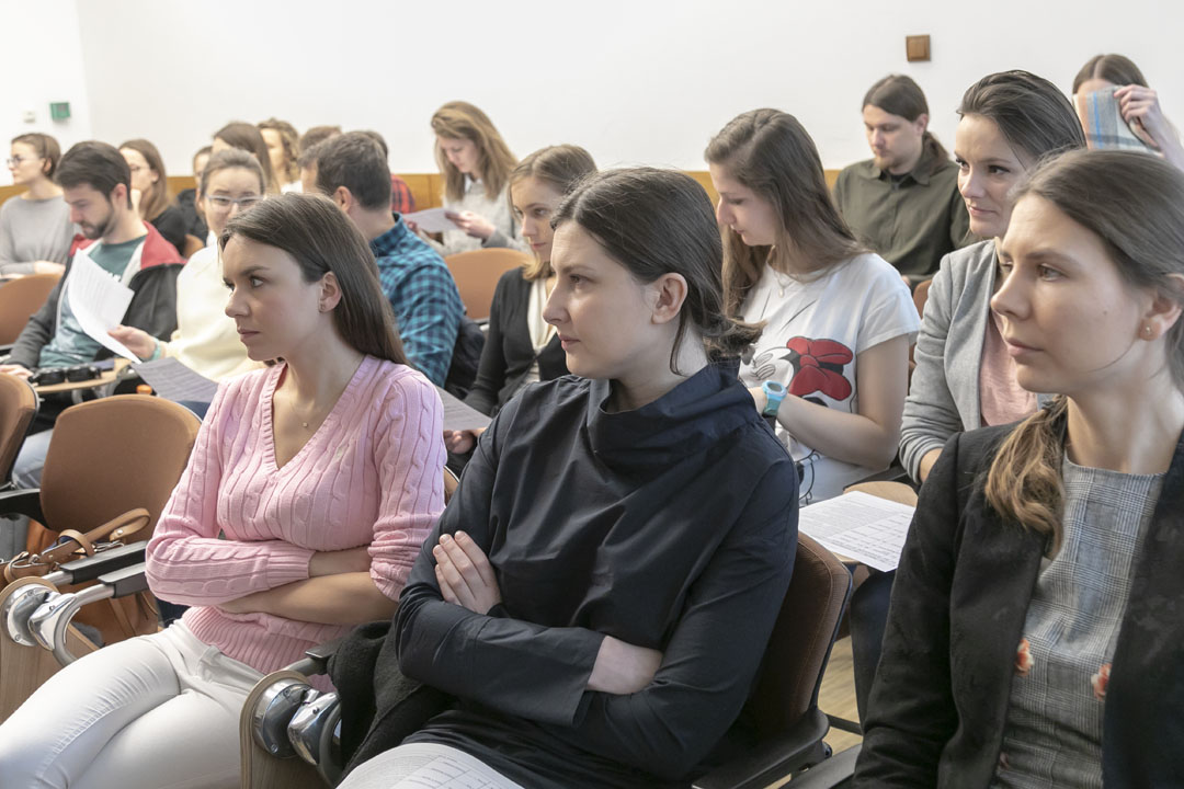 Sesja sprawozdawcza studiów doktoranckich II WL