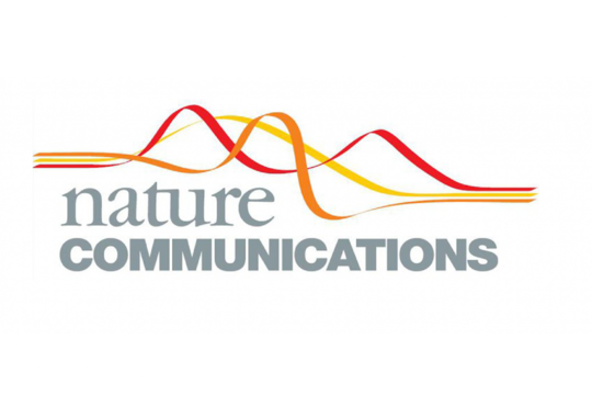 Logo Nature Communications