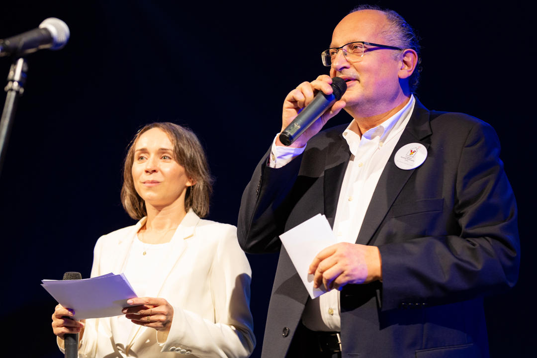 "Koncert, który buduje Dom Ronalda McDonalda w Warszawie"