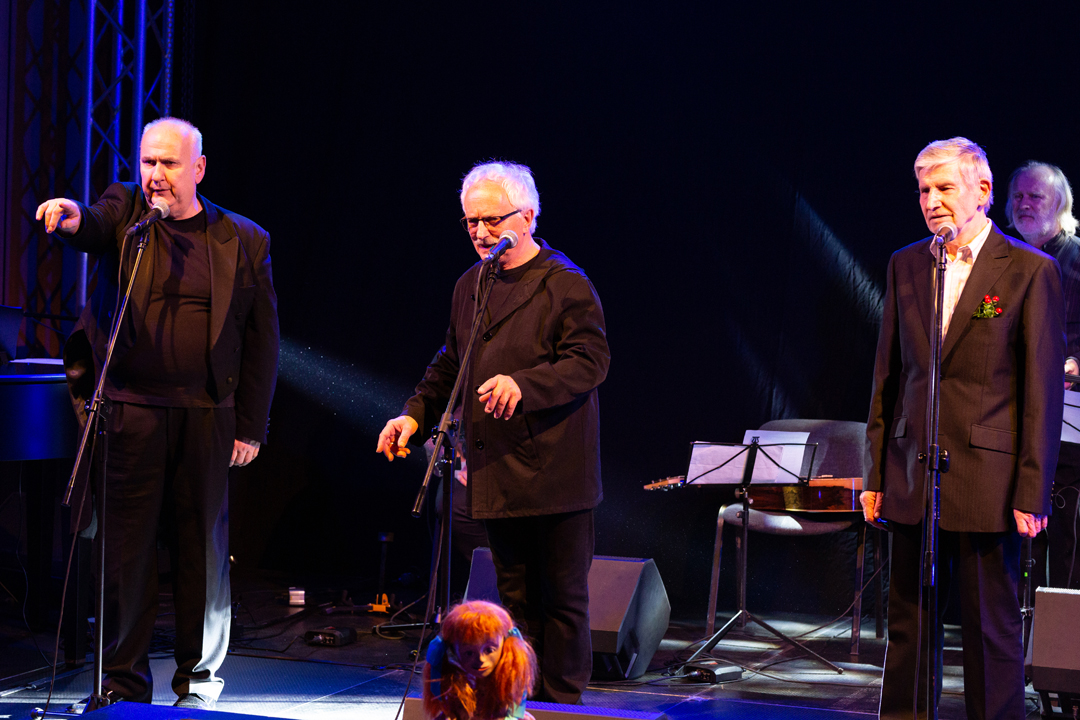 "Koncert, który buduje Dom Ronalda McDonalda w Warszawie"