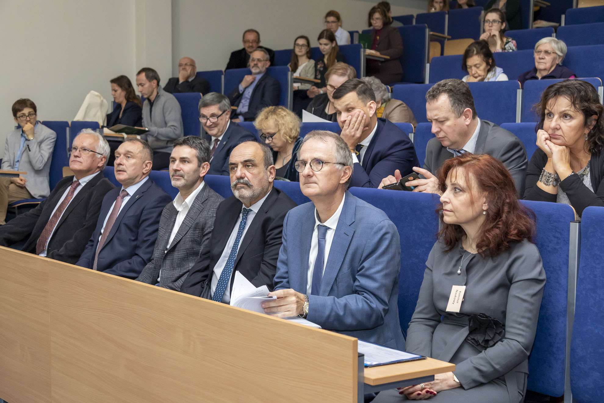 Konferencji Naukowo-Szkoleniowa "Quality of medicines versus pharmaceutical crimes - health risks" 