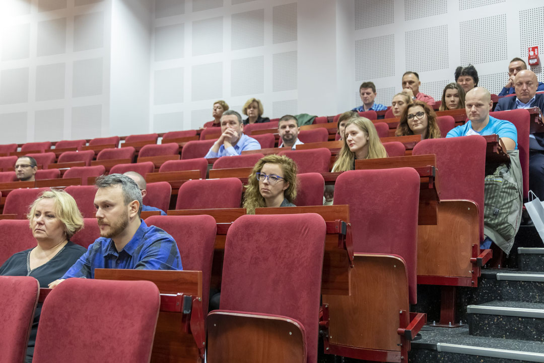 VII Ogólnopolska Konferencja Naukowo-Szkoleniowa