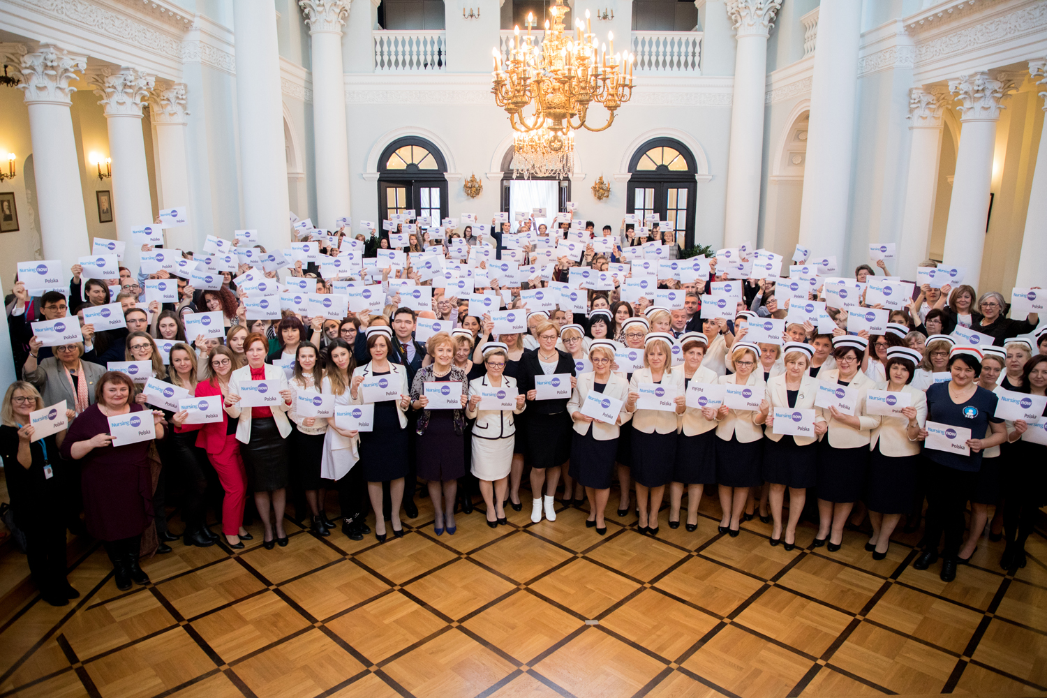 Ministerstwo Zdrowia_uczestnicy inauguracji