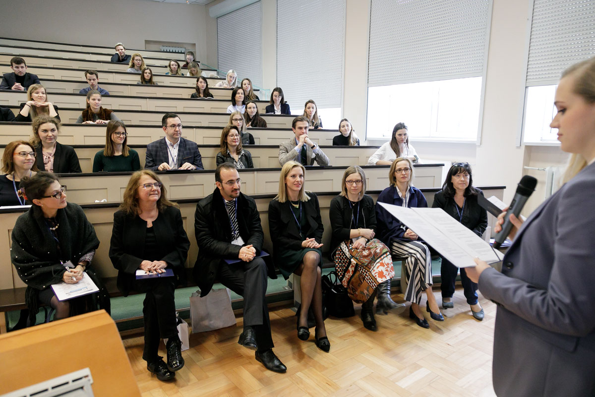 Konferencja "Interdyscyplinarne aspekty chorób skóry i błon śluzowych"