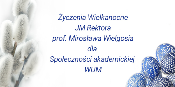 Życzenia wielkanocne