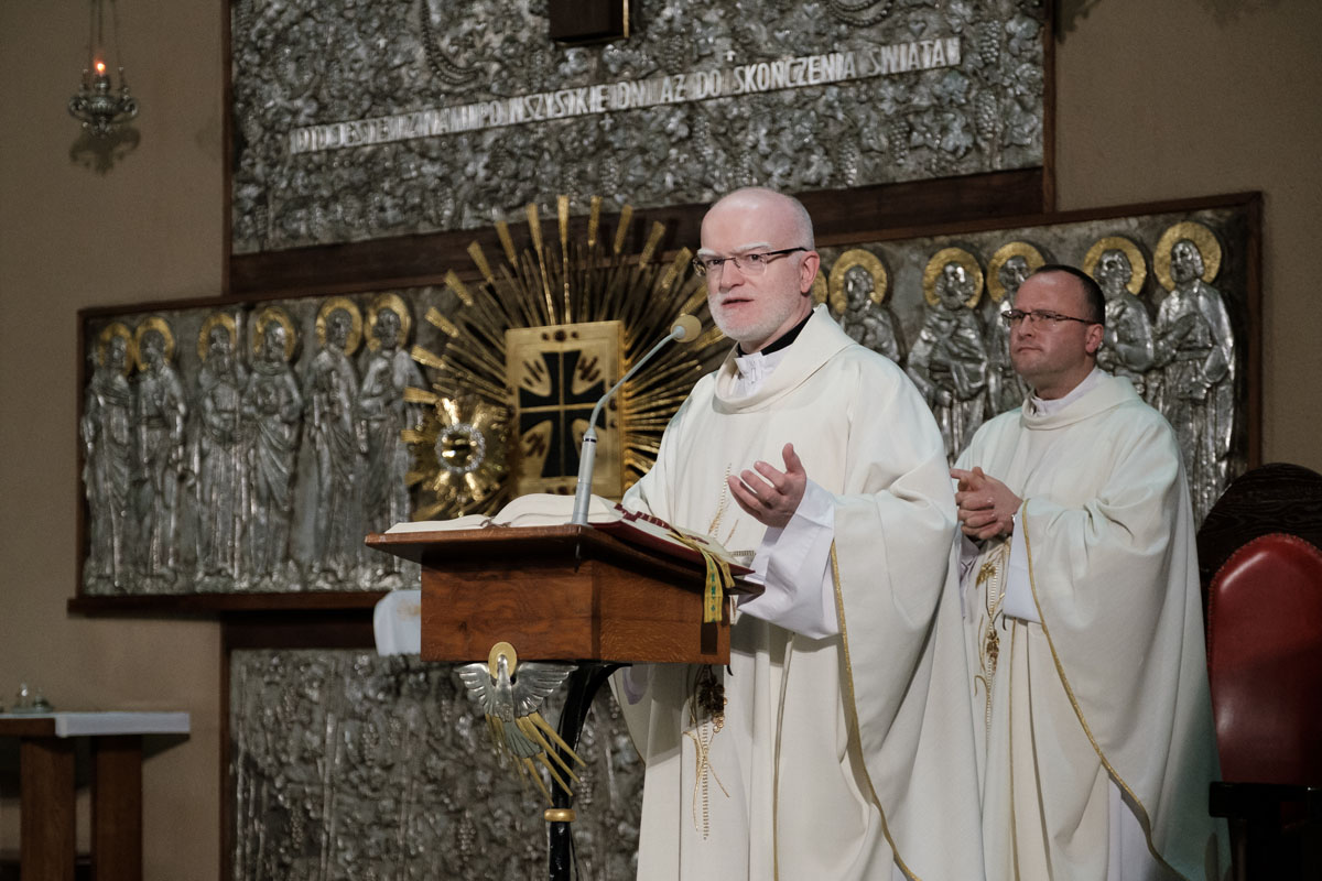 Holy Mass inaugurating the Academic Year 2020/2021