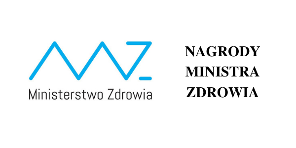 Baner Nagrody Ministra Zdrowia