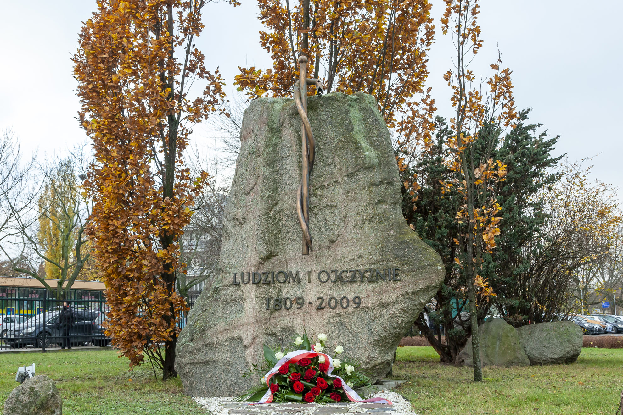 210th anniversary of teaching medicine in Warsaw 