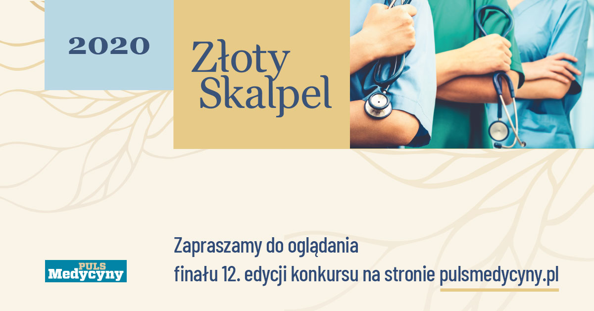 Złoty skalpel