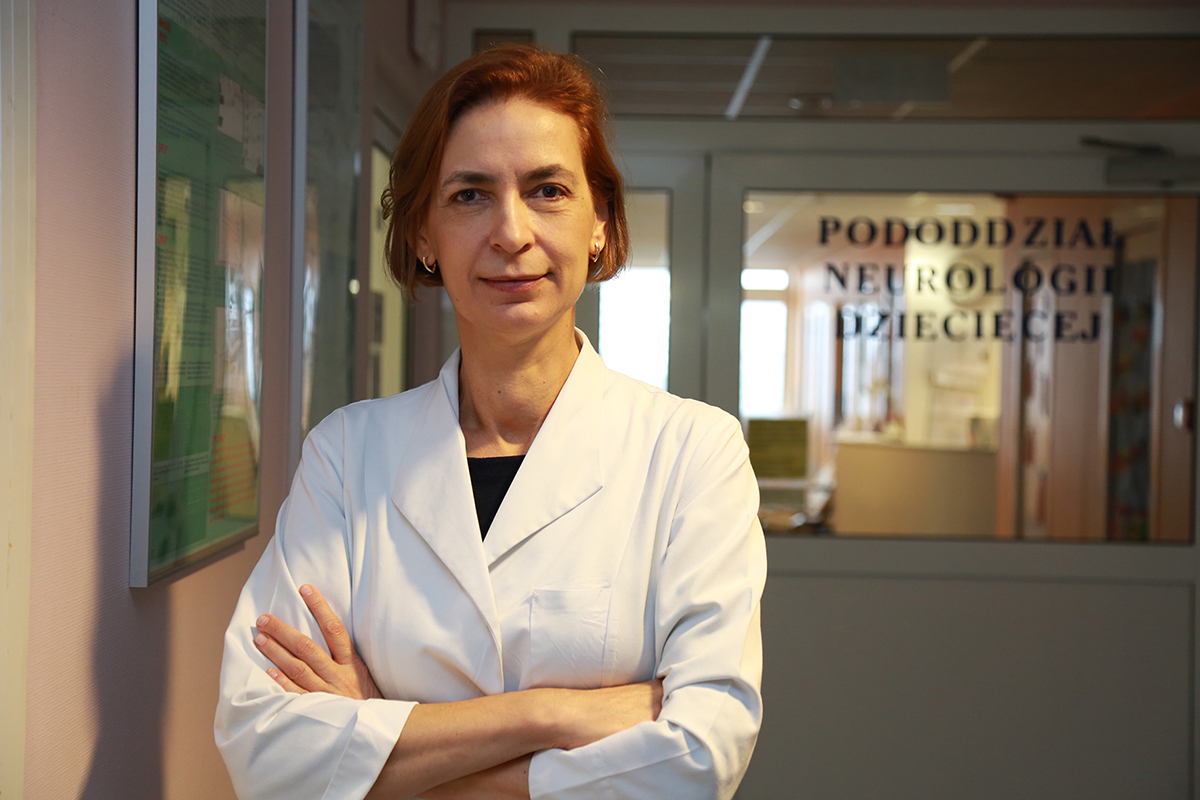 prof. Anna Kostera-Pruszczyk