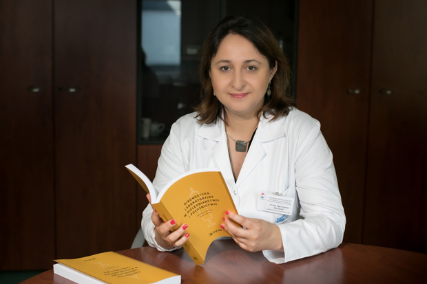 dr hab. Olga Ciepiela