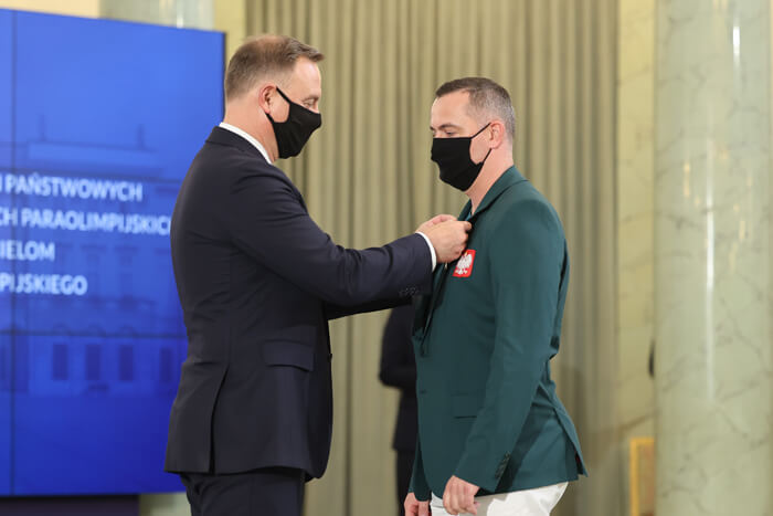 President Andrzej Duda, Andrzej Ochal