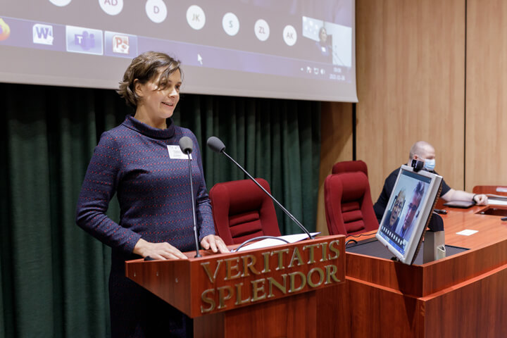 V Ogólnopolska Konferencja Naukowa "Komunikacja w medycynie"