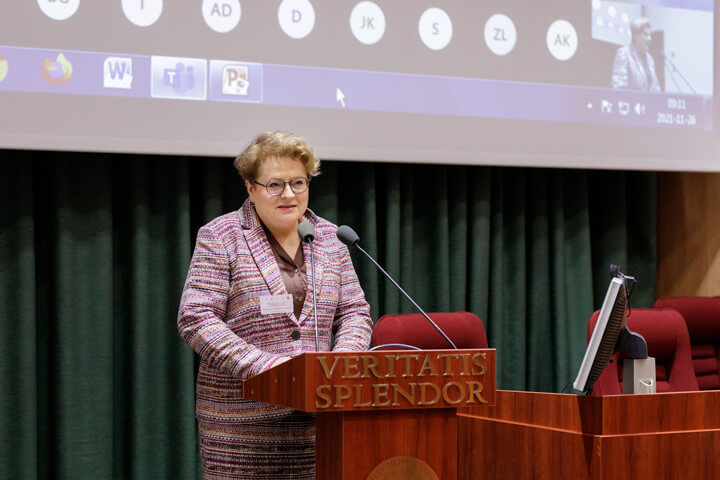 V Ogólnopolska Konferencja Naukowa "Komunikacja w medycynie"