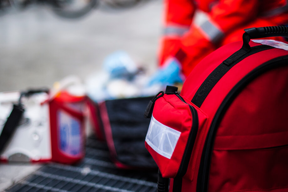 Medics needed at the Refugee Aid Center in Nadarzyn