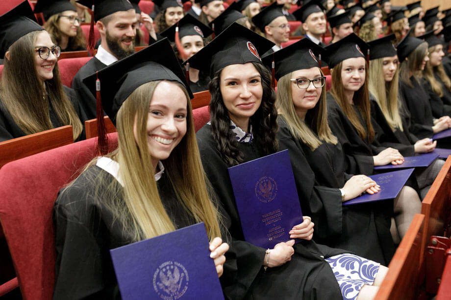 Pharmacy graduates bid farewell to MUW