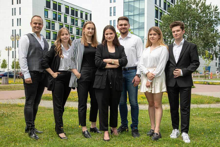 Nowy Zarząd Samorządu Studentów WUM rozpoczyna swoją działalność