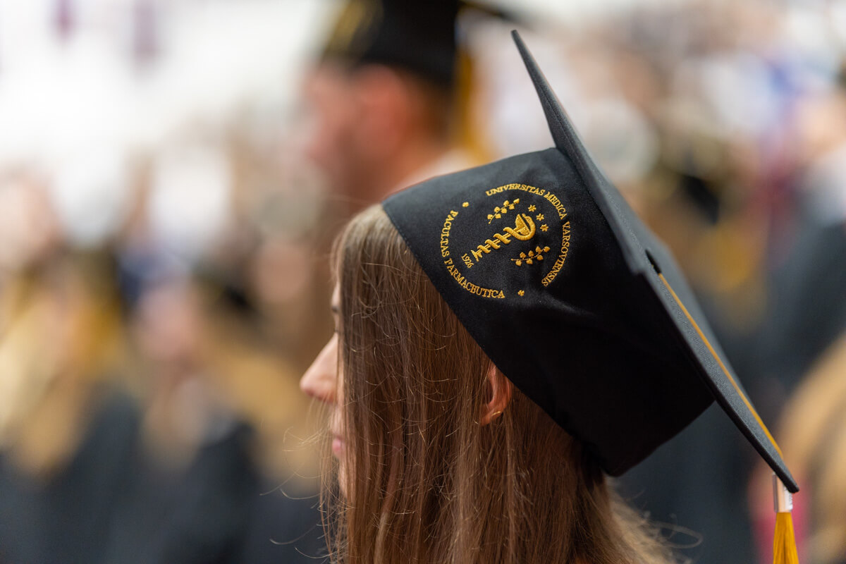 Pharmacists with coveted degrees