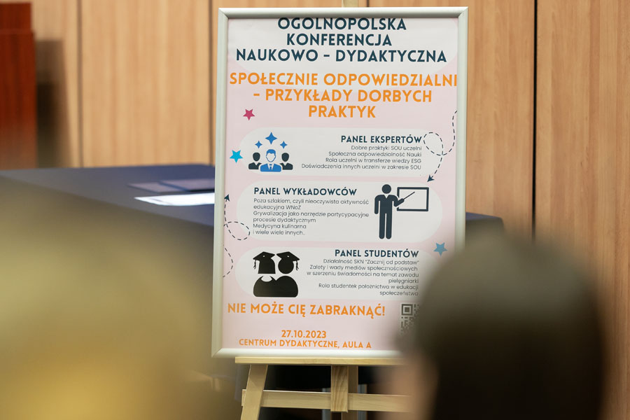 Conference poster