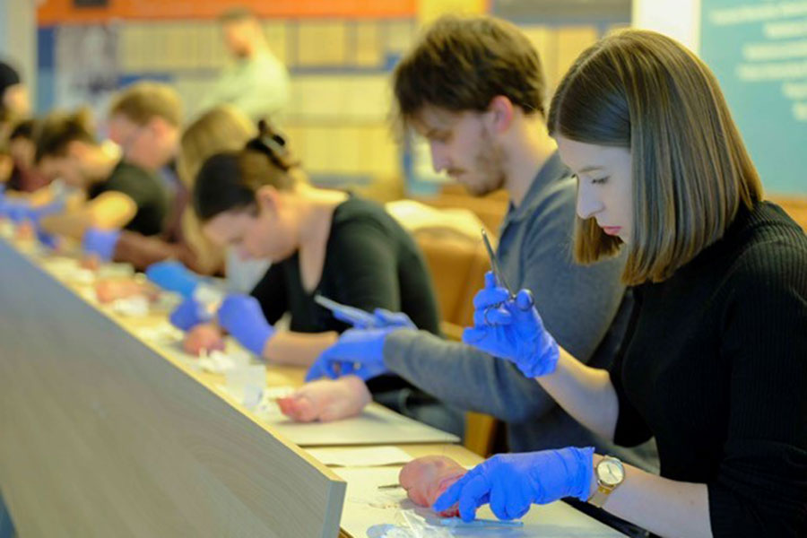 Znamy laureatów I edycji Studenckiego Konkursu Chirurgicznego