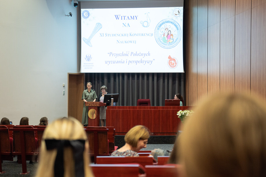 The scientific conference on challenges and prospects in the obstetrics profession has ended.