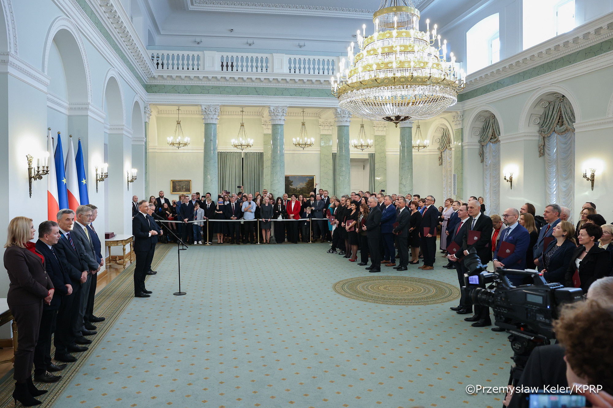 Nominacje profesorskie wręczone