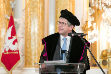 Honorary Degree for prof. Eric Van Cutsem and Conferment of Postgraduate Degrees of the Second Faculty of Medicine