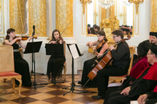 Honorary Degree for Prof. Ewa Kuligowska and 2017-2018 Postgraduate Degree Conferment Ceremony of the 1st Faculty of Medicine