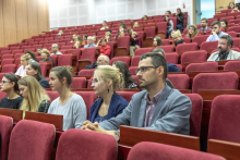 Inauguracja roku akademickiego w Studium Medycyny Molekularnej