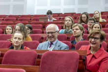 Inauguracja roku akademickiego w Studium Medycyny Molekularnej