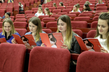 Konferencja szkoleniowa dla studentów 