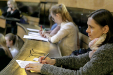 Konferencja szkoleniowa dla studentów 