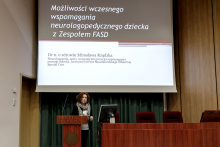 Konferencja szkoleniowa dla studentów 