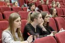 Konferencja szkoleniowa dla studentów 