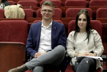 Konferencja szkoleniowa dla studentów 