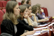 Konferencja szkoleniowa dla studentów 